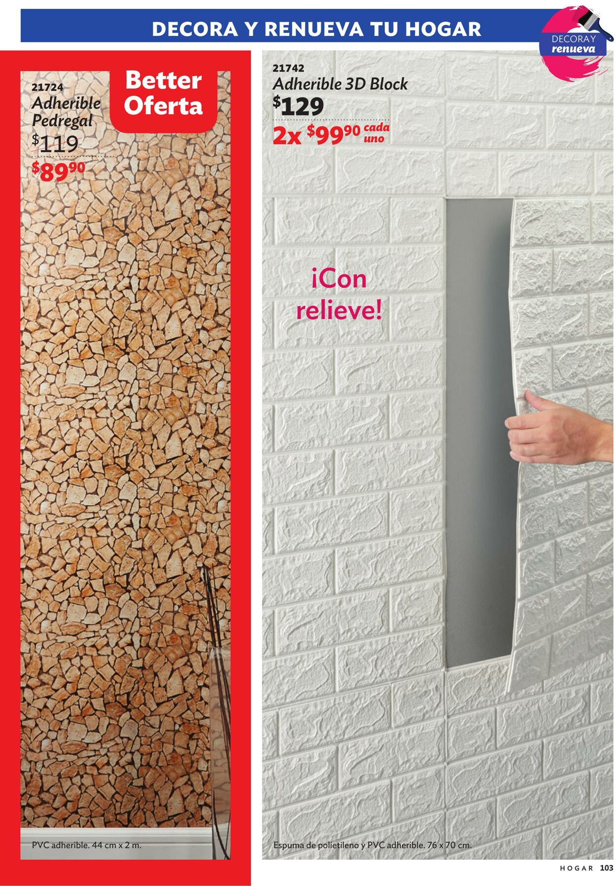 Catálogo Betterware 01.10.2021 - 31.10.2021