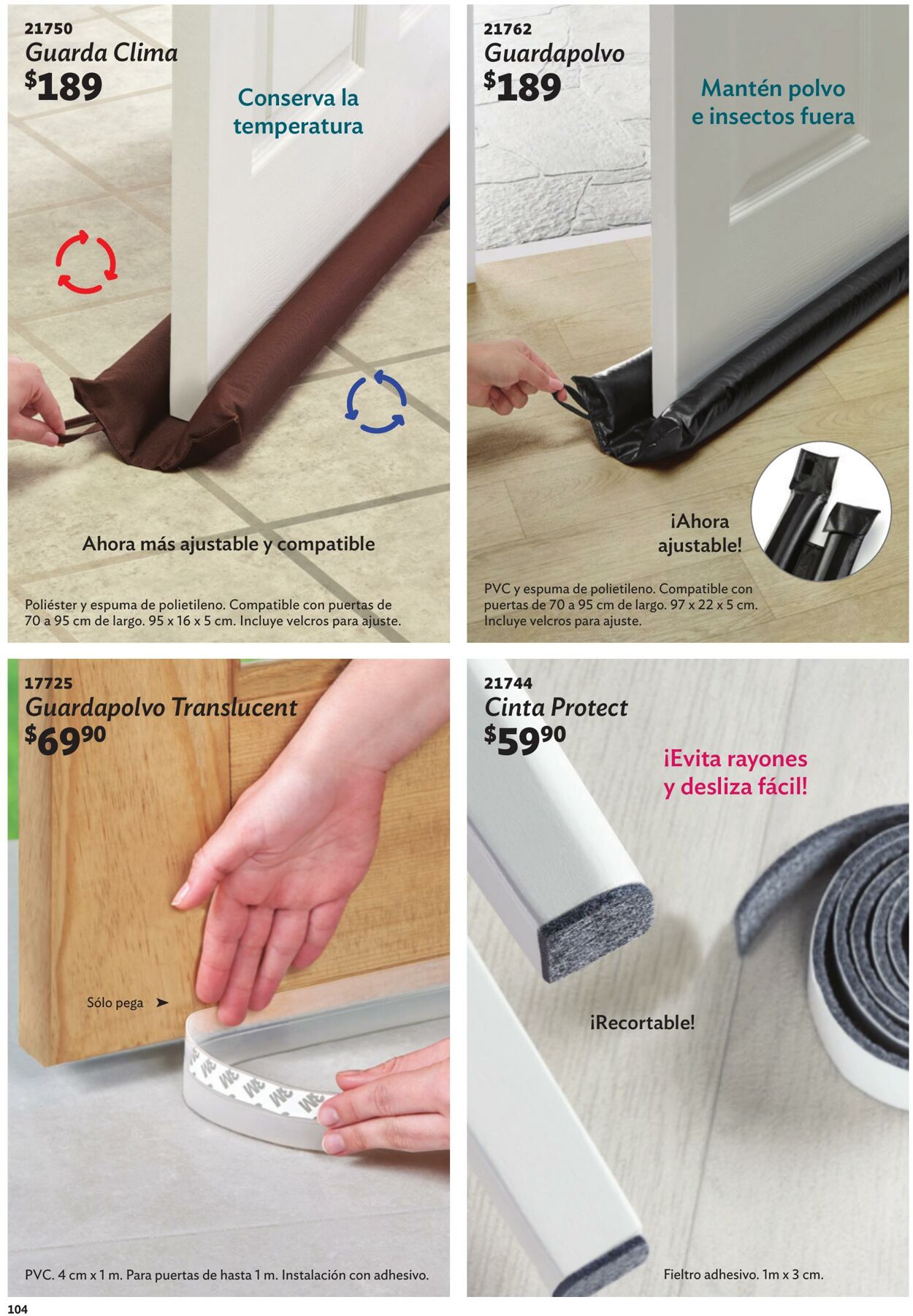 Catálogo Betterware 01.10.2021 - 31.10.2021