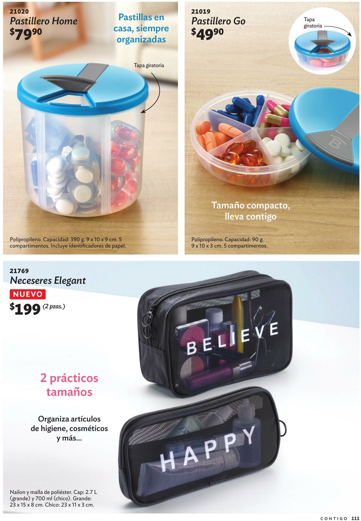 Catálogo Betterware 01.10.2021 - 31.10.2021