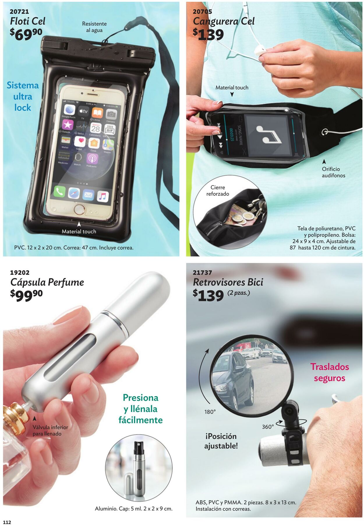 Catálogo Betterware 01.10.2021 - 31.10.2021