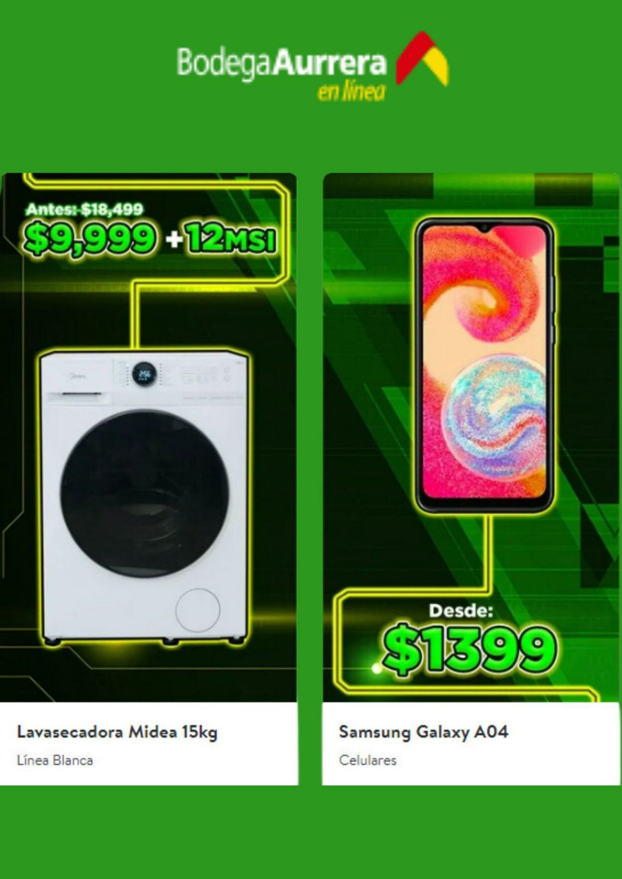 Catálogo Bodega Aurrera 01.12.2023 - 14.12.2023