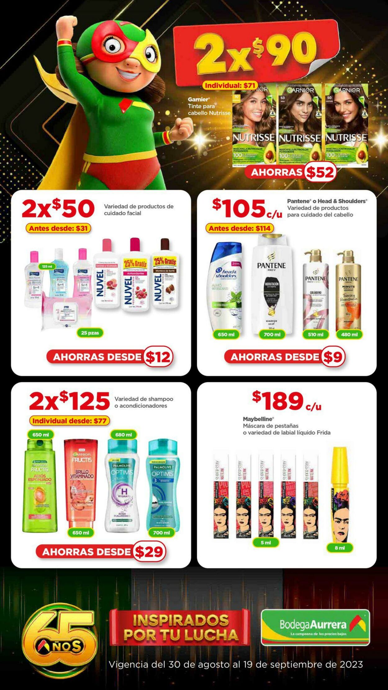 Catálogo Bodega Aurrera 05.09.2023 - 19.09.2023