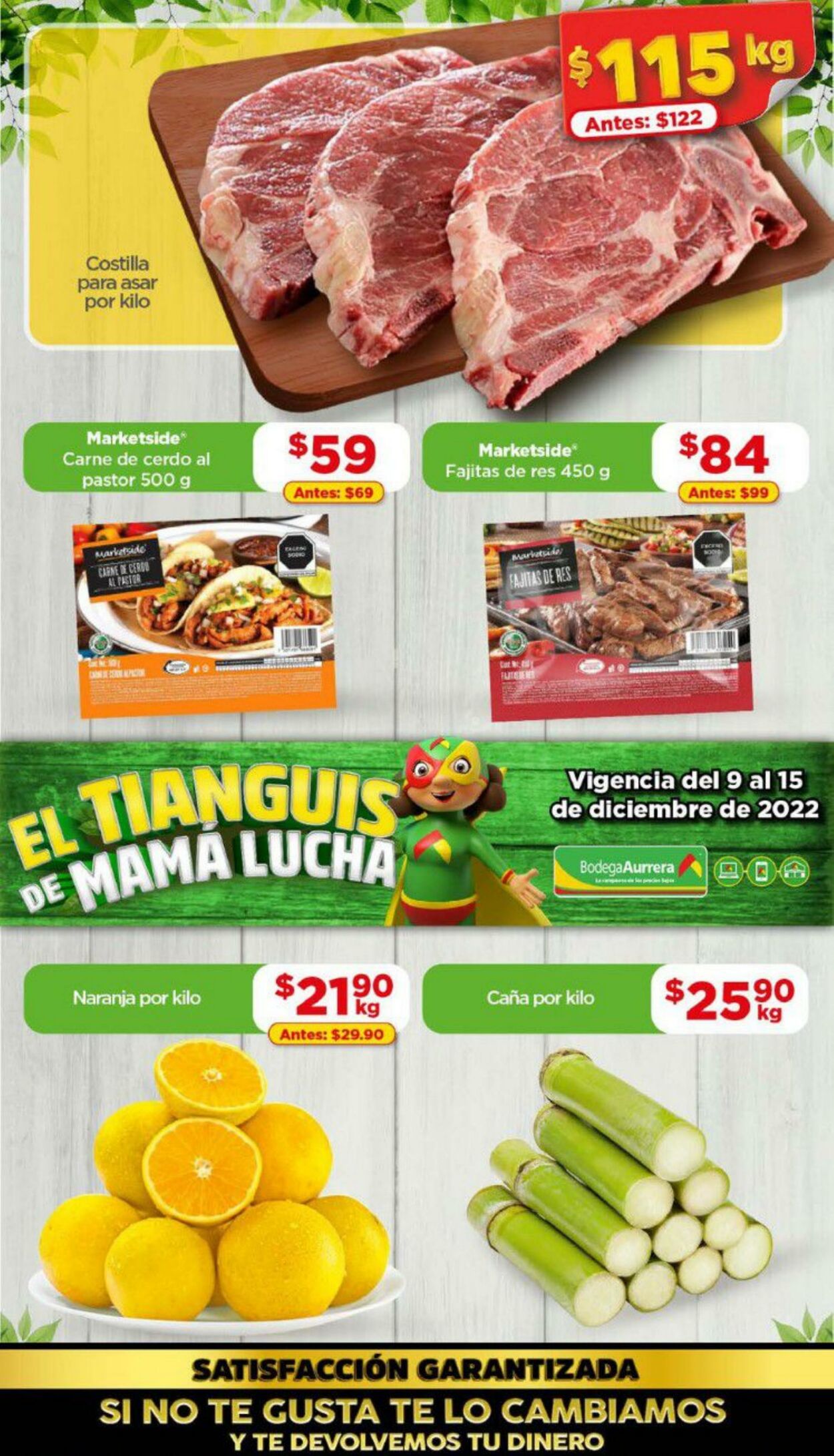 Bodega Aurrera Catálogo Promocional - Válido Del 09.12 Al 15.12 ...