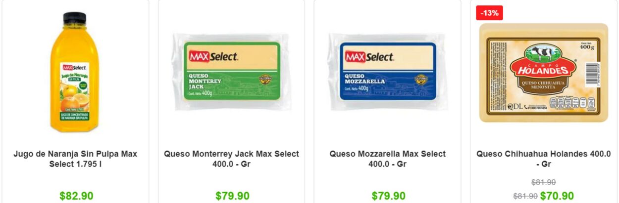 Catálogo Calimax 22.09.2023 - 27.09.2023