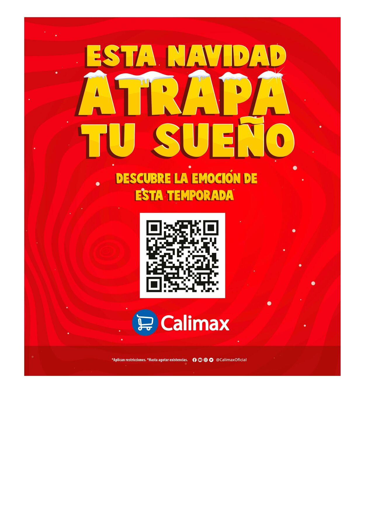 Catálogo Calimax 10.11.2023 - 16.11.2023