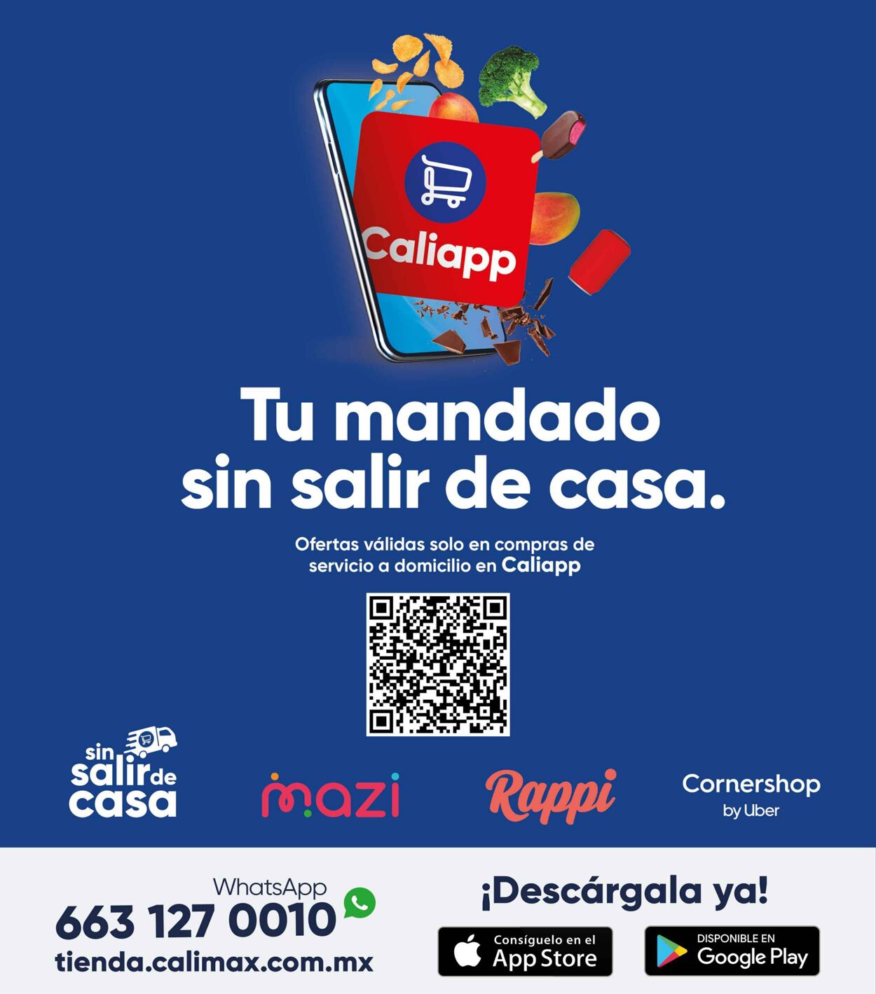 Catálogo Calimax 21.03.2023 - 27.03.2023