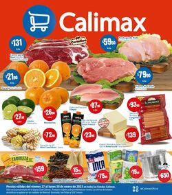 Catálogo Calimax 27.01.2023 - 02.02.2023