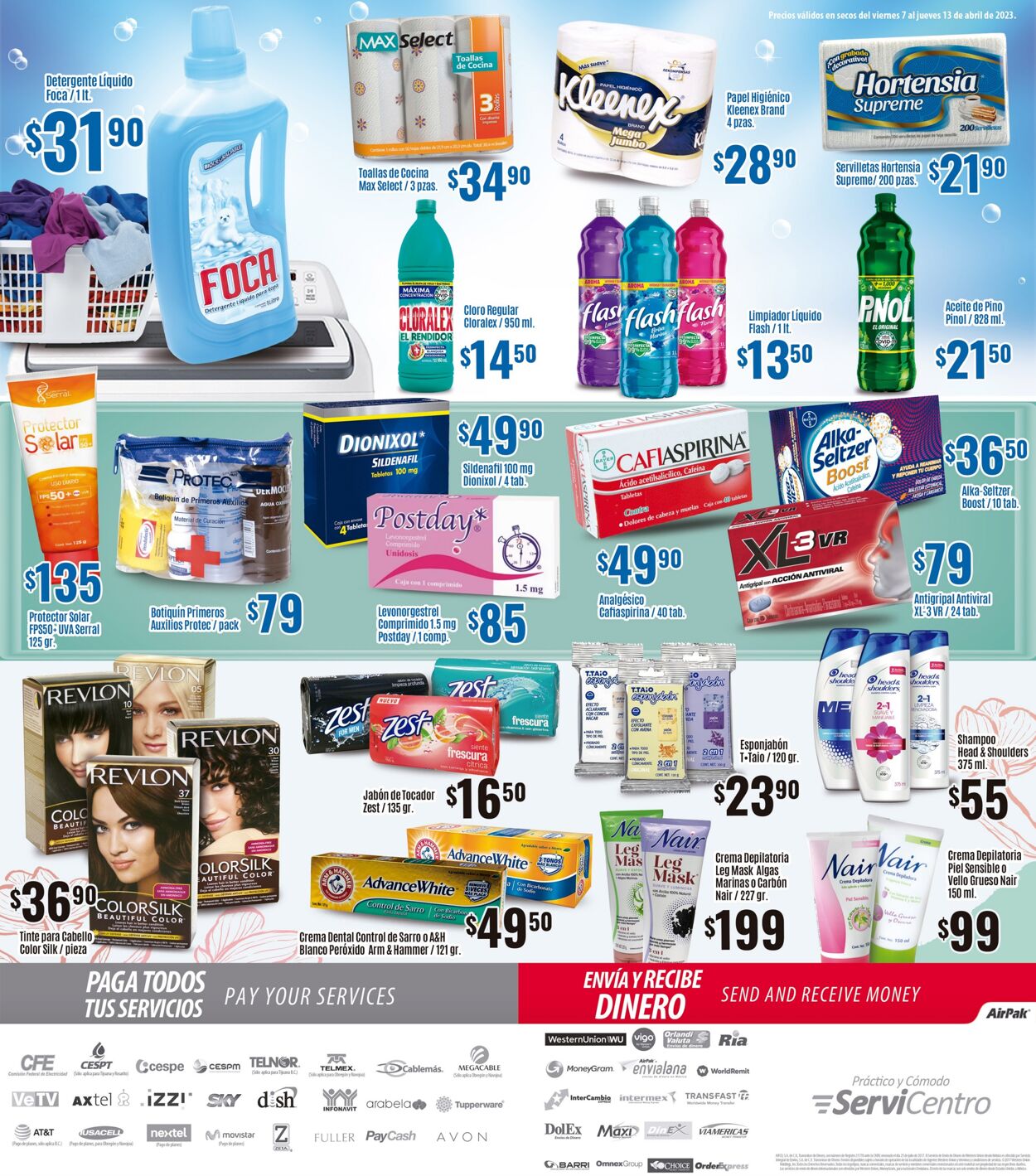 Catálogo Calimax 07.04.2023 - 13.04.2023