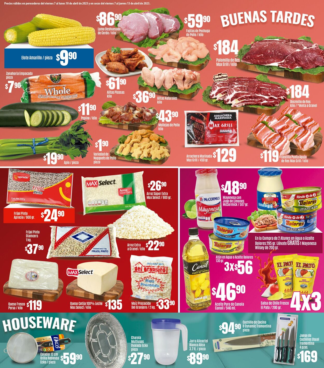 Catálogo Calimax 07.04.2023 - 13.04.2023