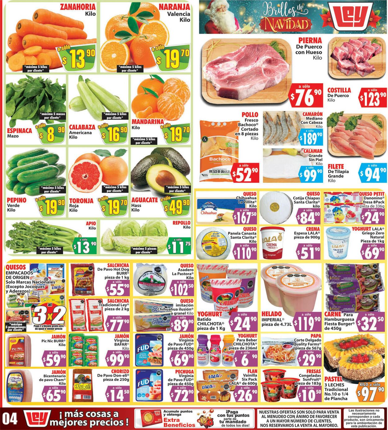 Catálogo Casa Ley 04.11.2021 - 06.11.2021