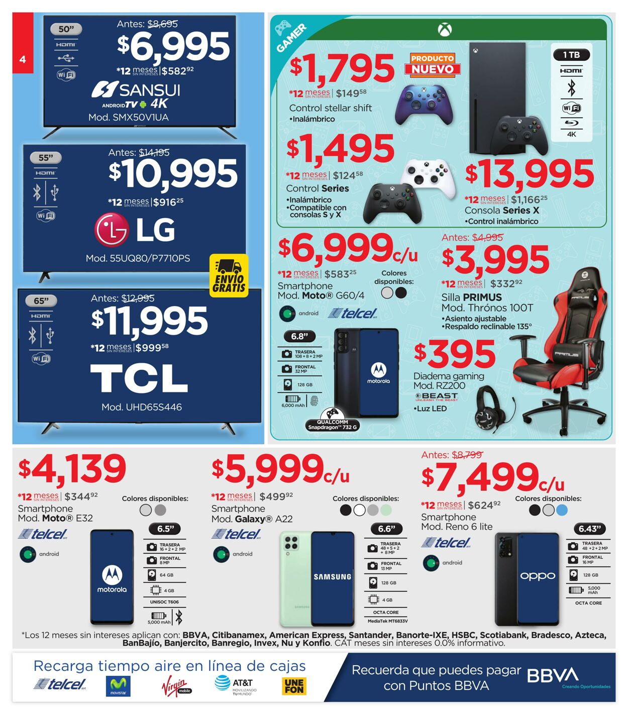 Catálogo Chedraui 17.04.2023 - 30.04.2023