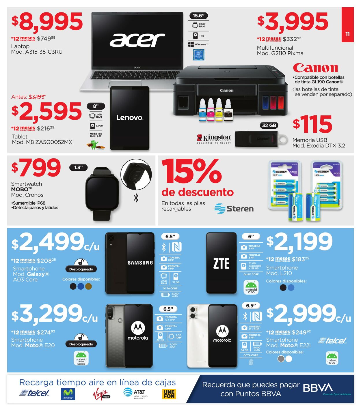 Catálogo Chedraui 17.04.2023 - 30.04.2023