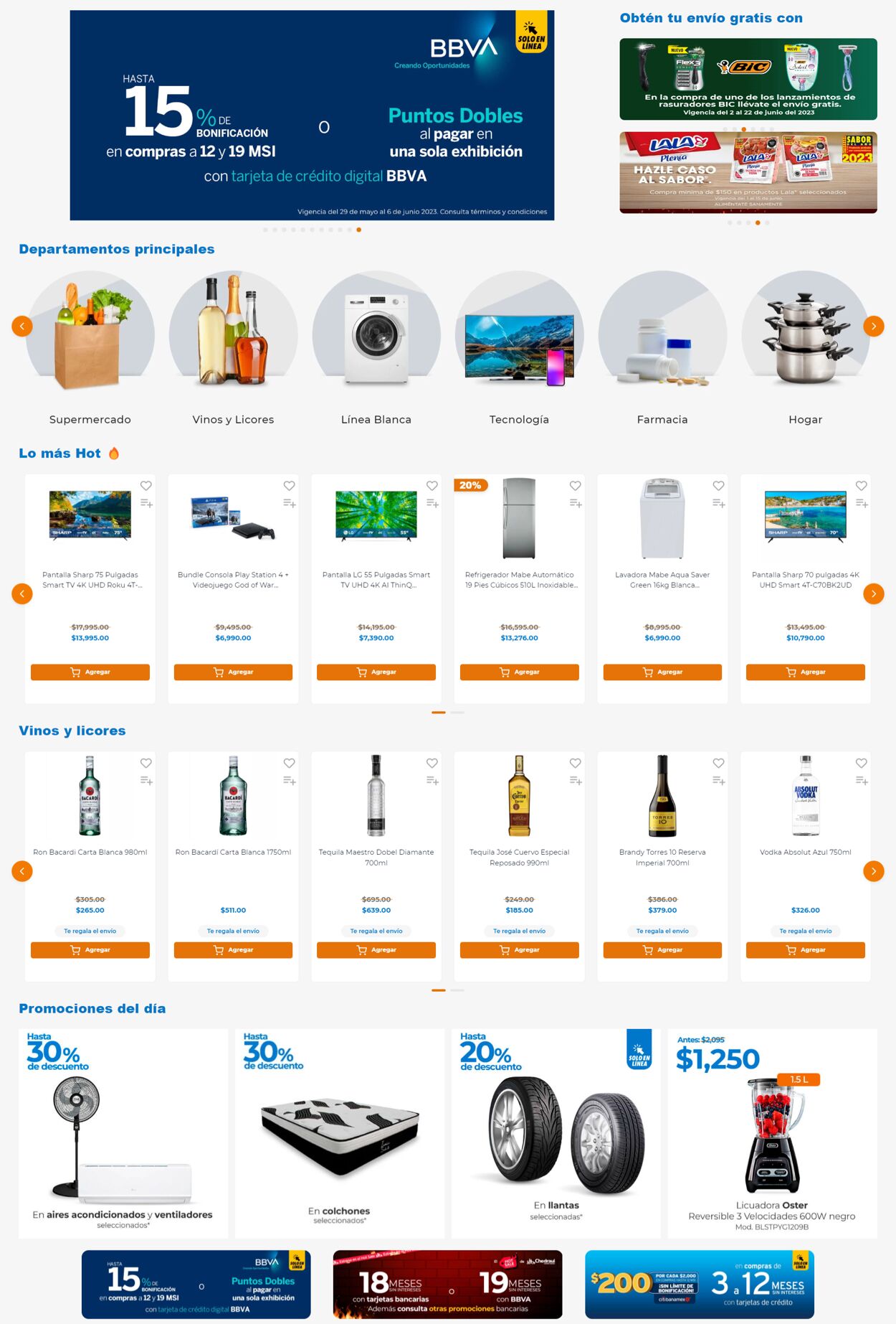 Catálogo Chedraui 06.06.2023 - 12.06.2023