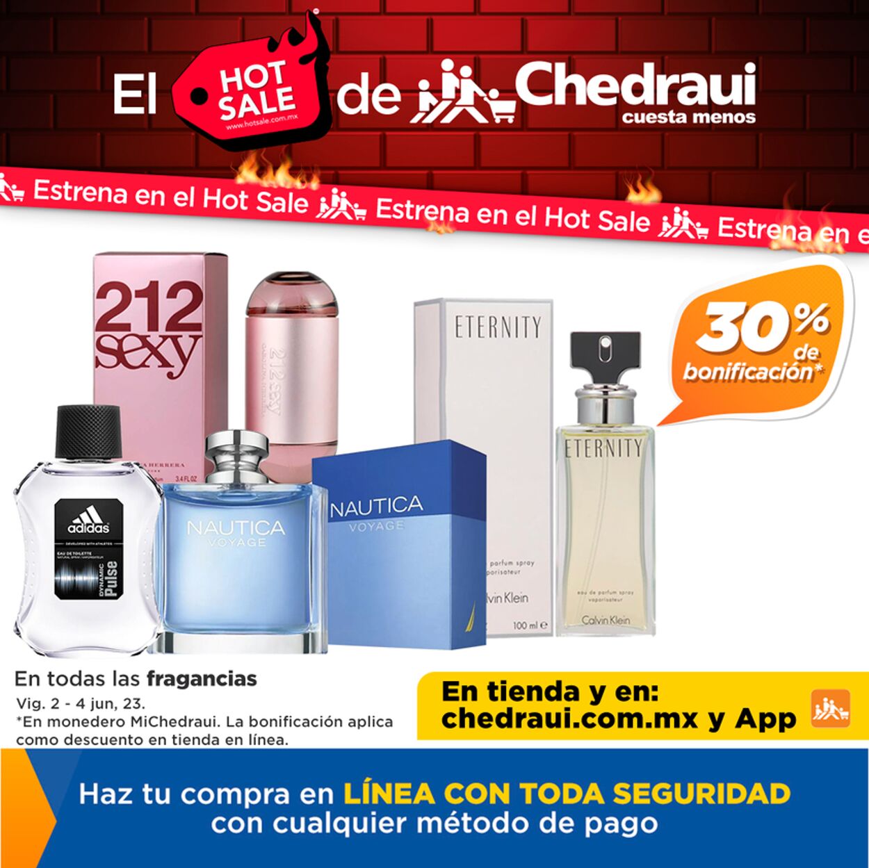 Catálogo Chedraui 06.06.2023 - 12.06.2023