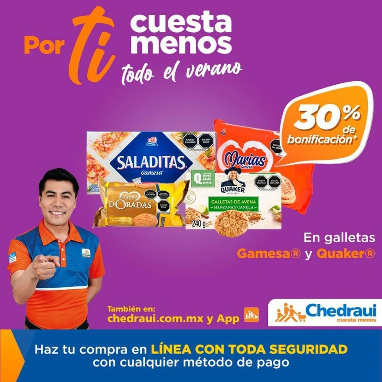 Catálogo Chedraui 06.06.2023 - 12.06.2023