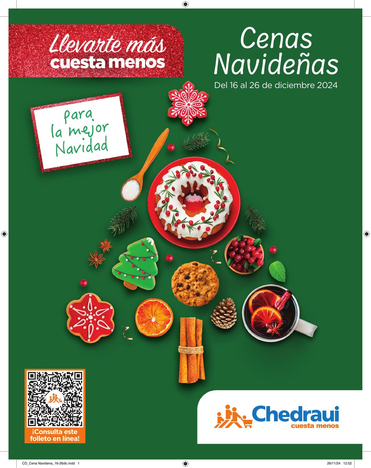 Chedraui Catálogos promocionales