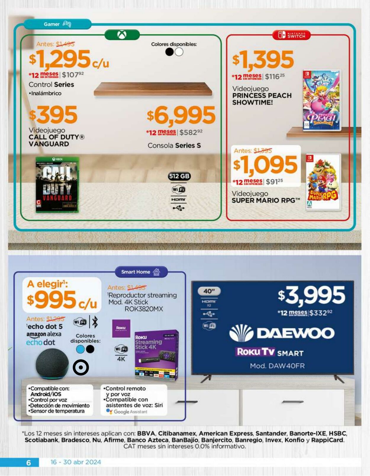 Catálogo Chedraui 17.04.2024 - 30.04.2024