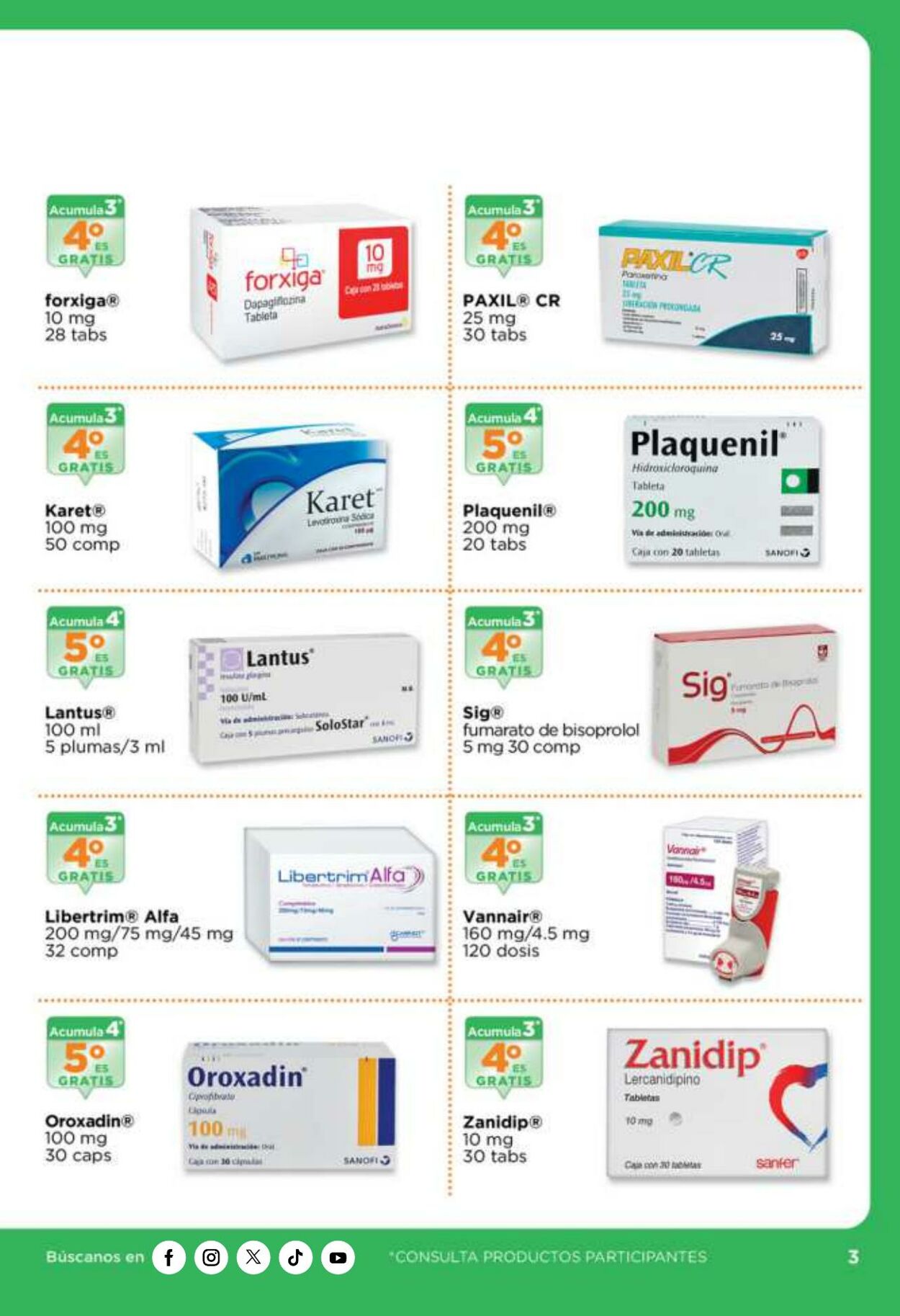 Catálogo Chedraui 01.10.2023 - 31.12.2023