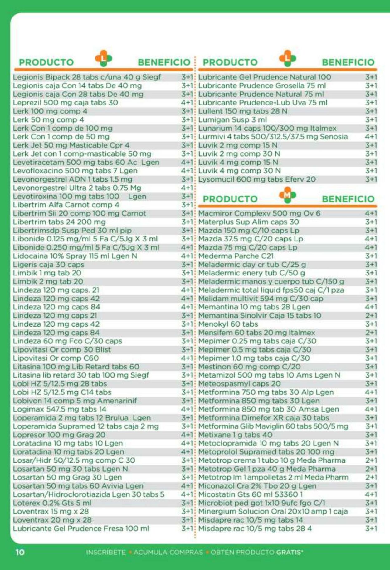 Catálogo Chedraui 01.10.2023 - 31.12.2023