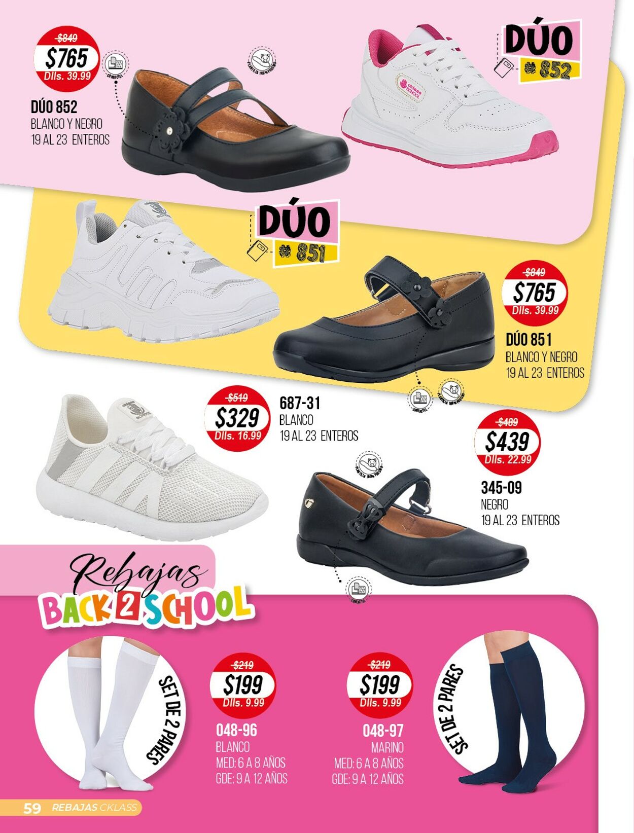 Catalogo cklass escolar discount 2019