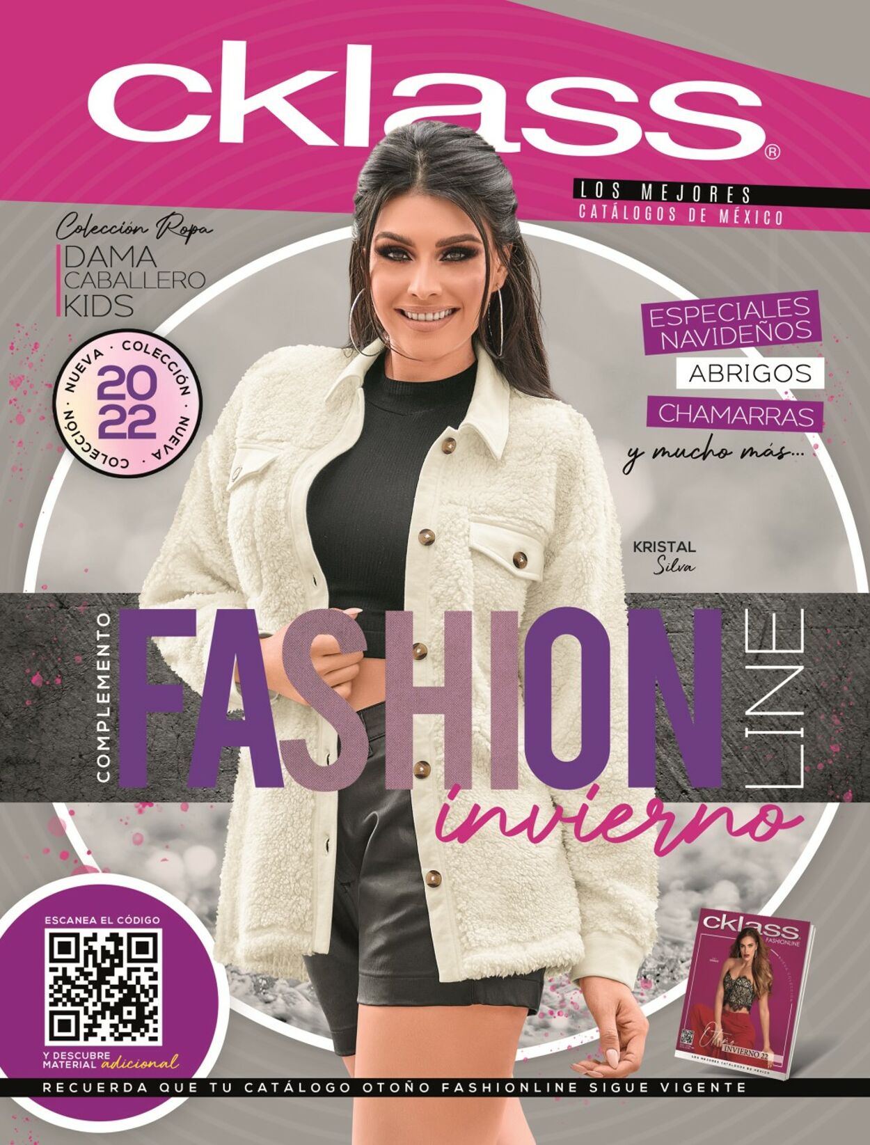 Ropa cklass best sale otoño invierno 2019