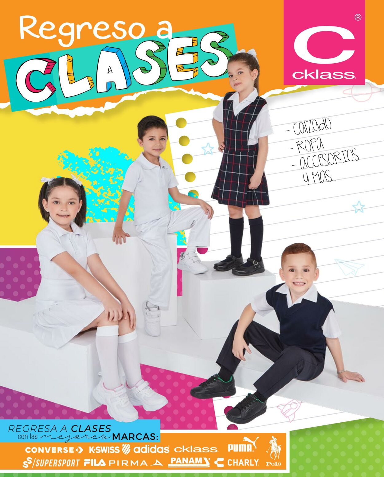 Catálogo Cklass 01.02.2024 - 30.04.2024
