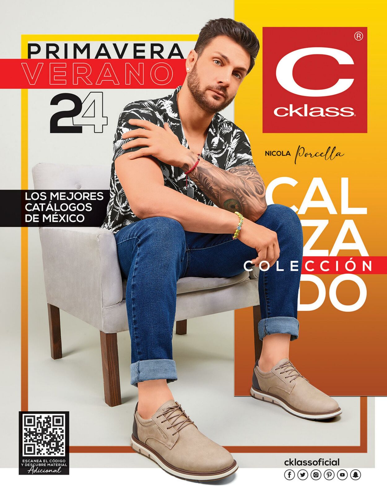 Catálogo Cklass 01.03.2024 - 30.04.2024
