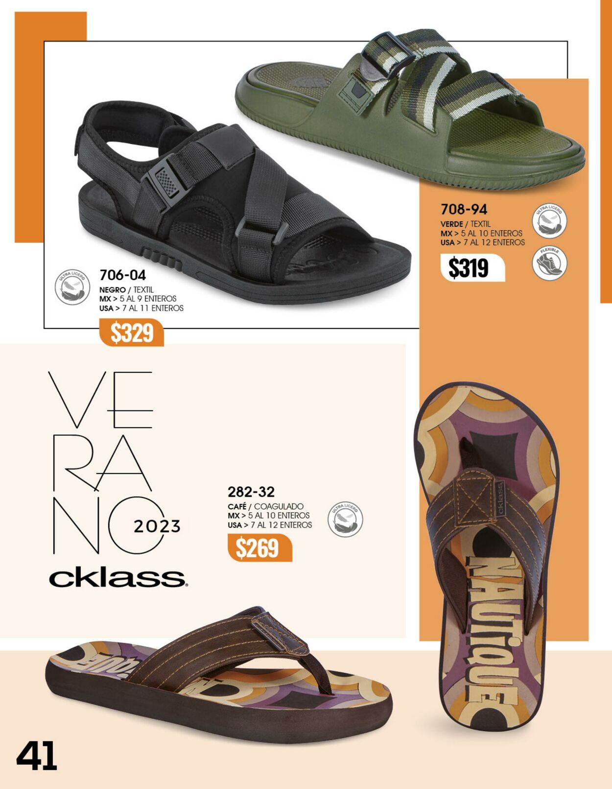 Catalogo cklass online flexi