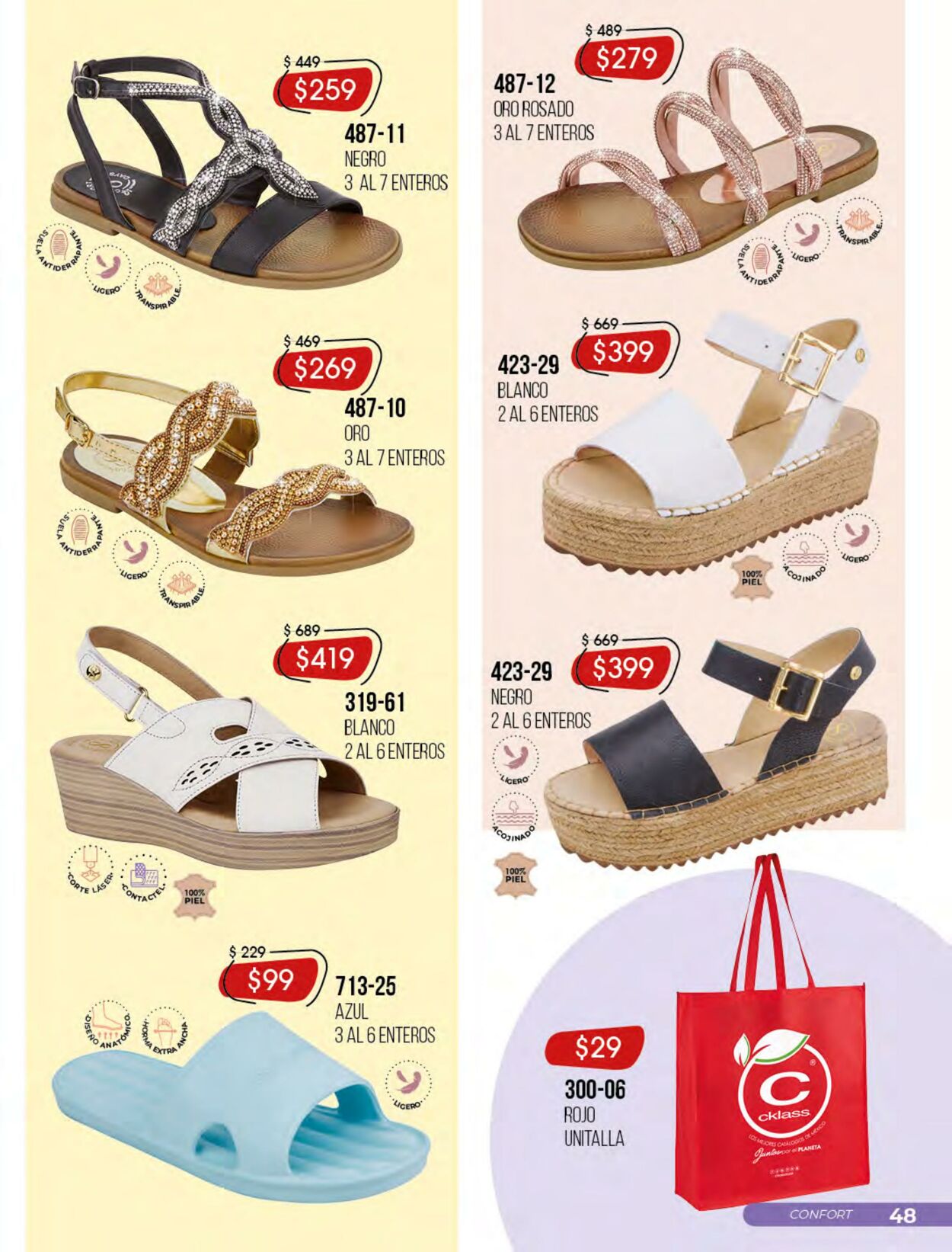 Catálogo Cklass 24.01.2023 - 31.12.2023