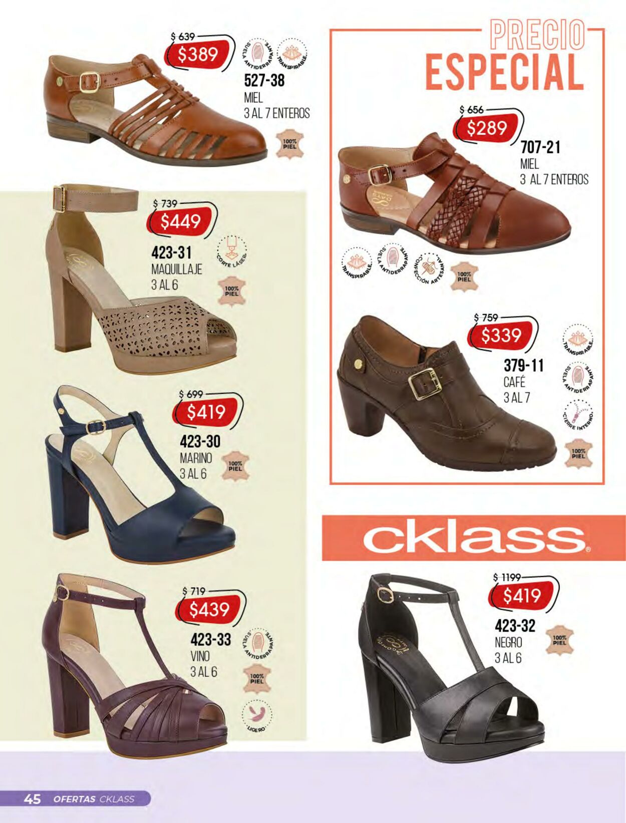 Catálogo Cklass 24.01.2023 - 31.12.2023