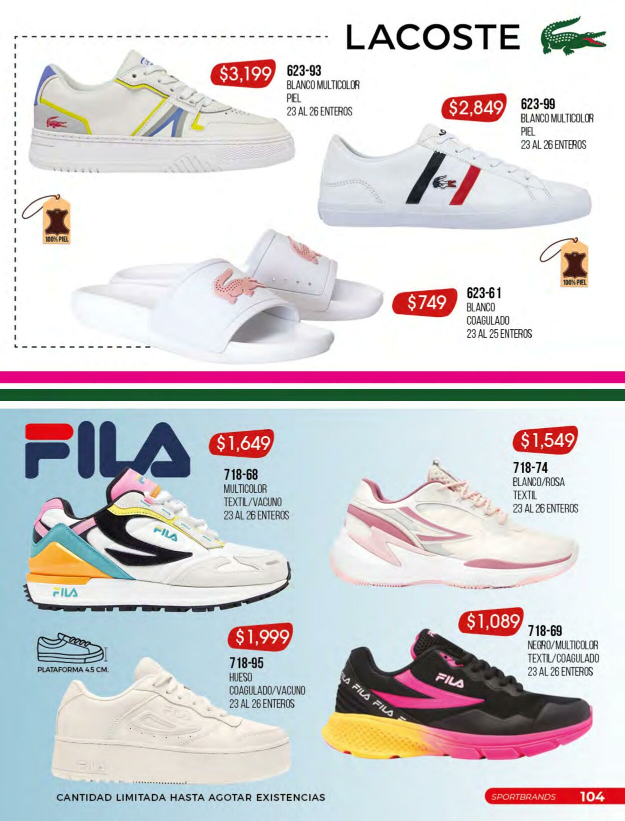 Catálogo Cklass 24.01.2023 - 31.12.2023