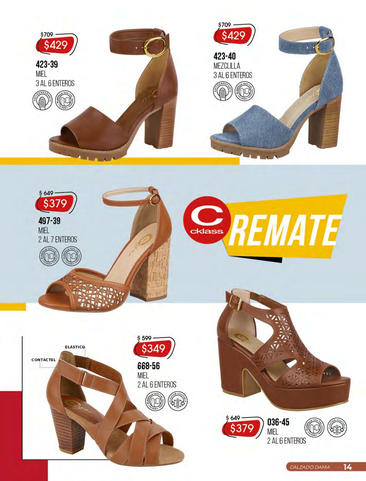 Catálogo Cklass 24.01.2023 - 31.12.2023