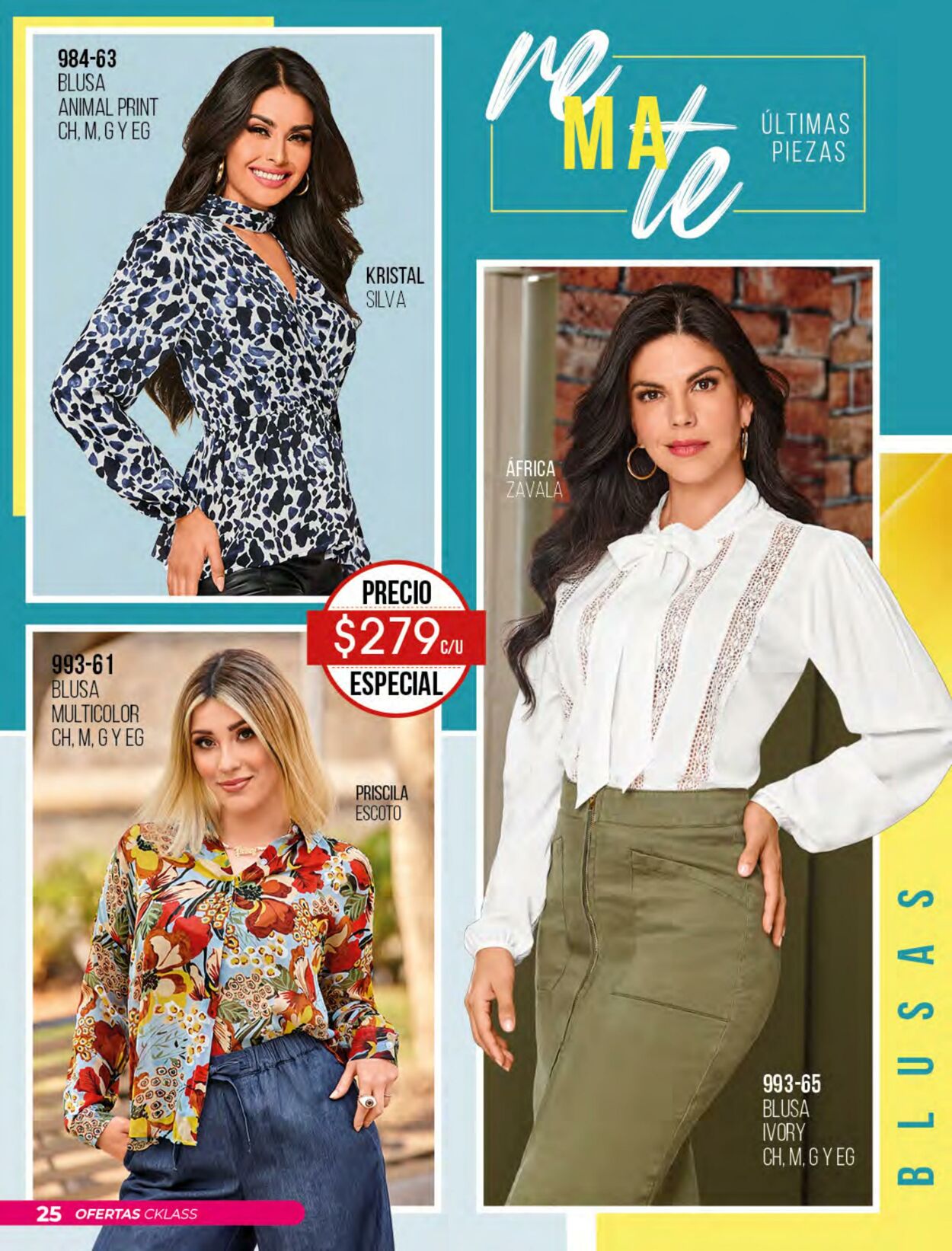 Catálogo Cklass 24.01.2023 - 31.12.2023