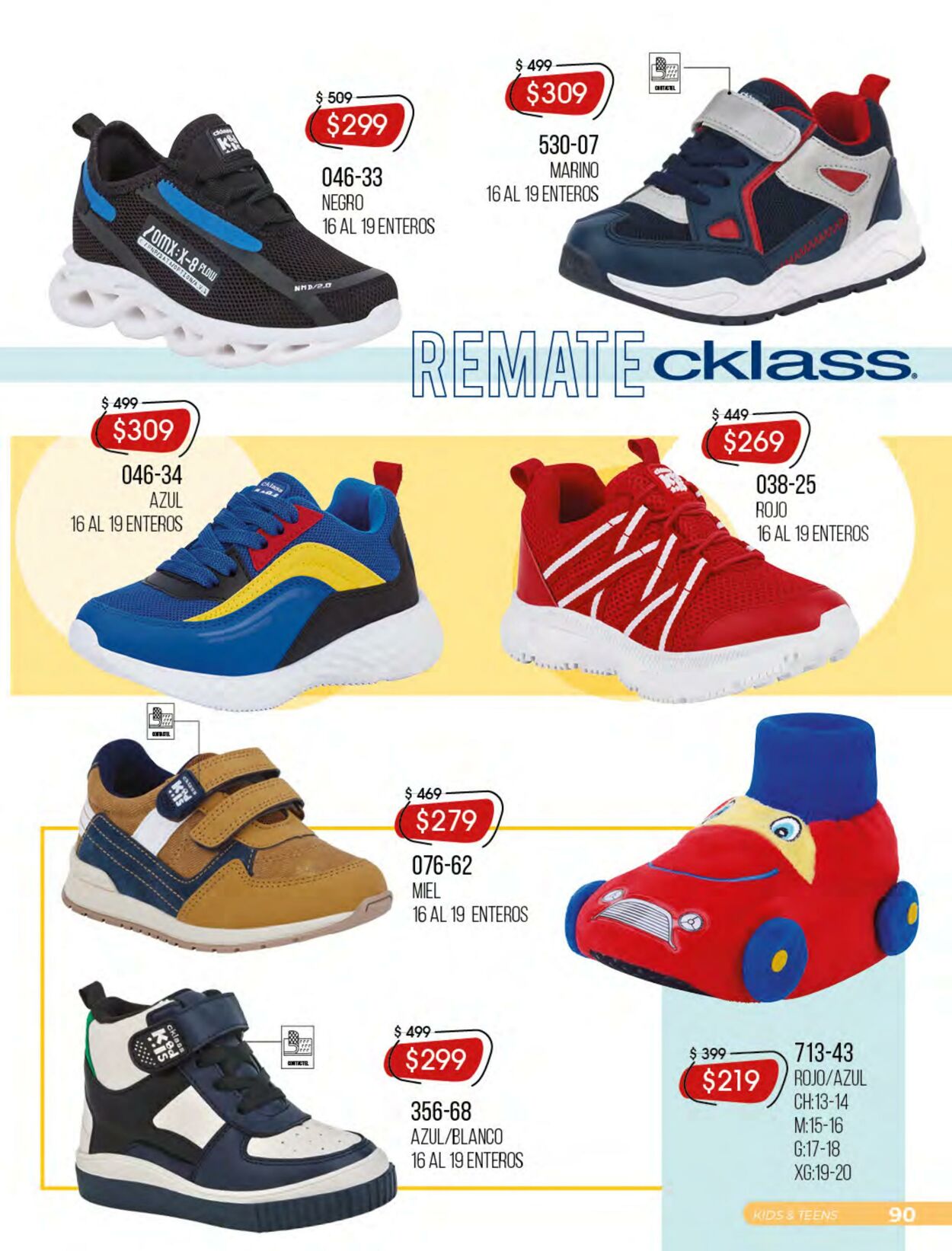 Catálogo Cklass 24.01.2023 - 31.12.2023