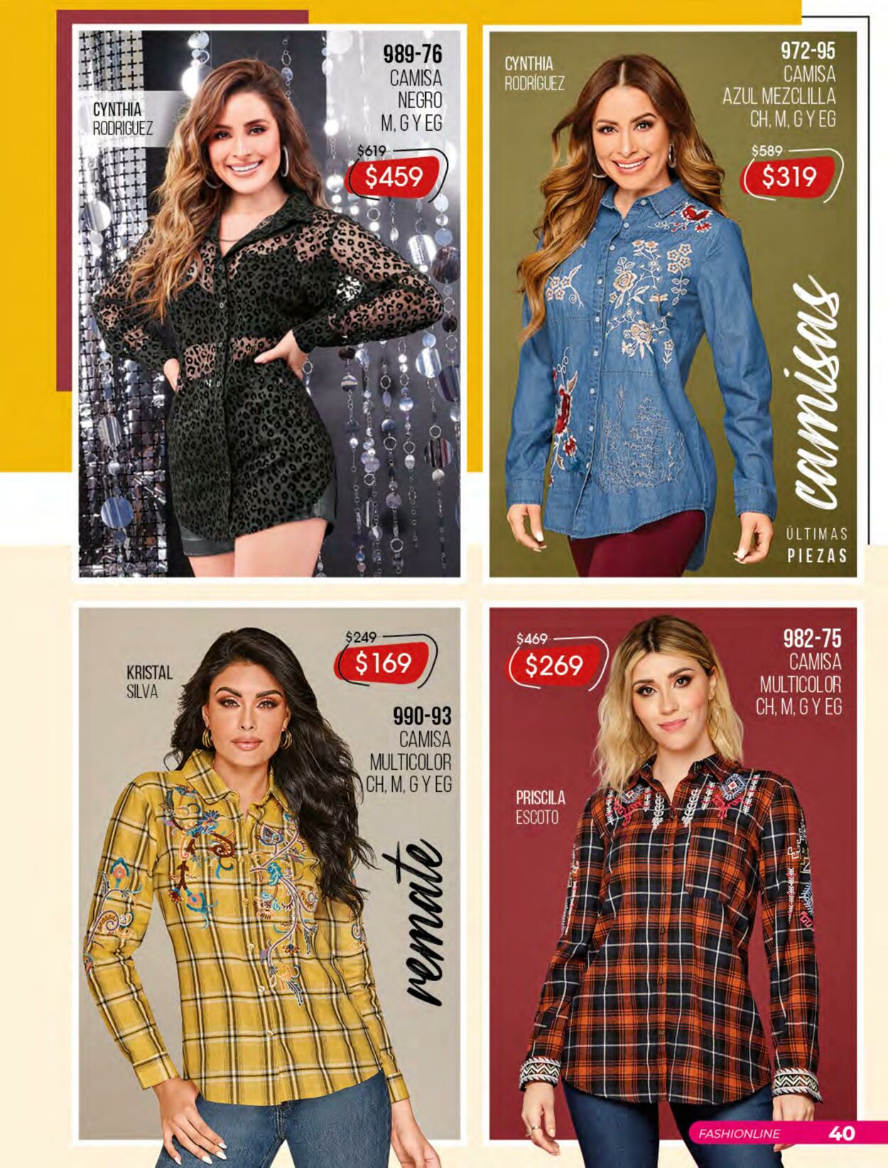 Catálogo Cklass 24.01.2023 - 31.12.2023