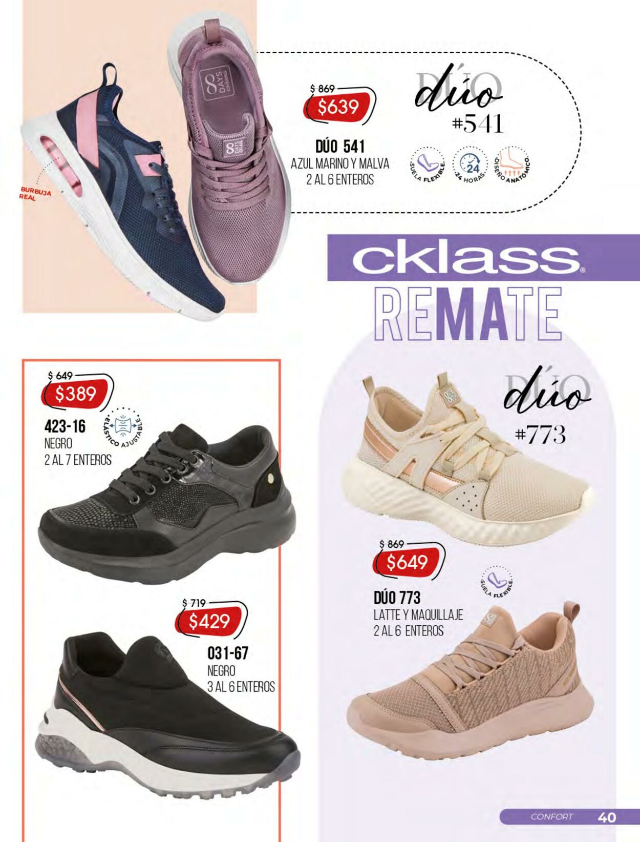 Catálogo Cklass 24.01.2023 - 31.12.2023