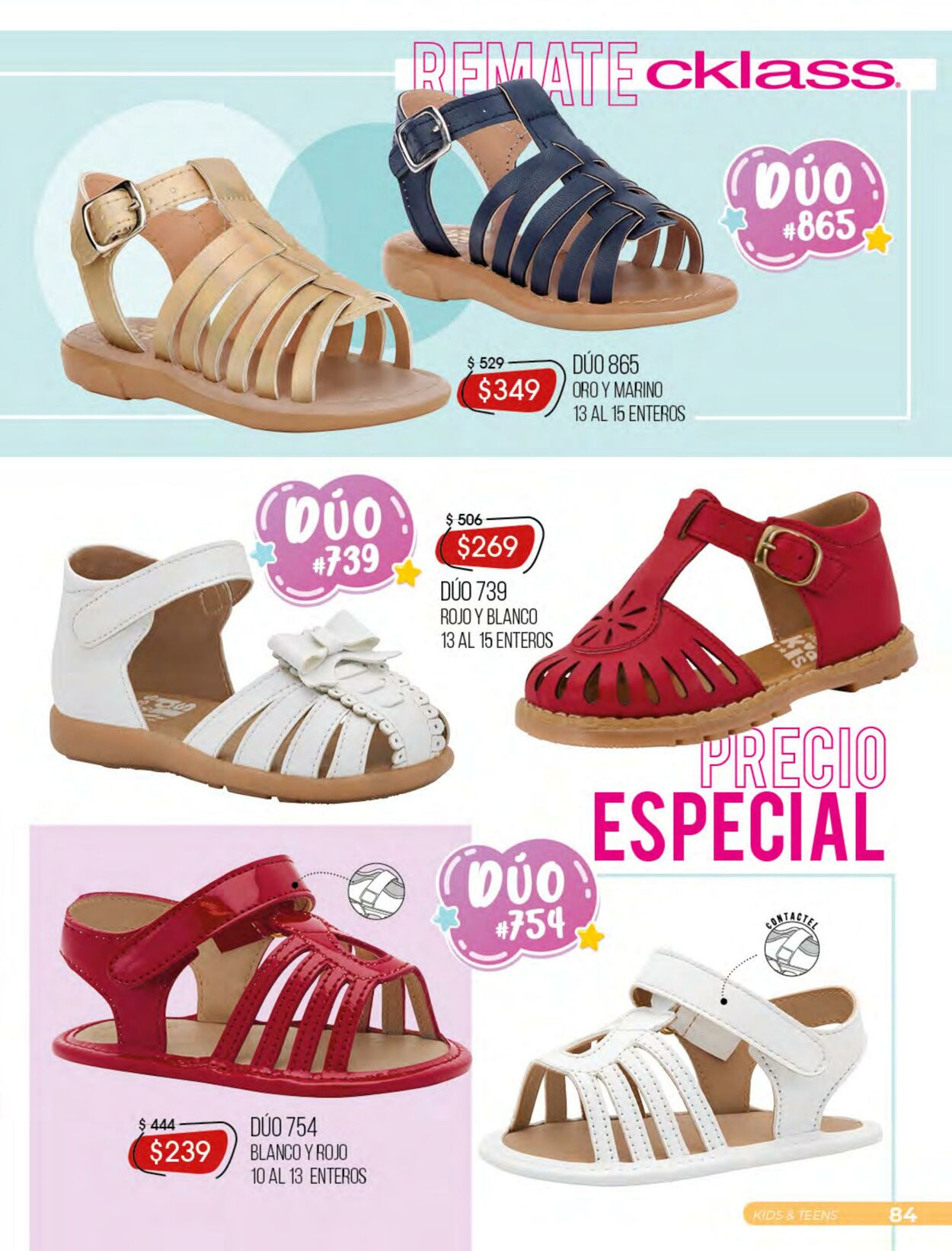 Catálogo Cklass 24.01.2023 - 31.12.2023