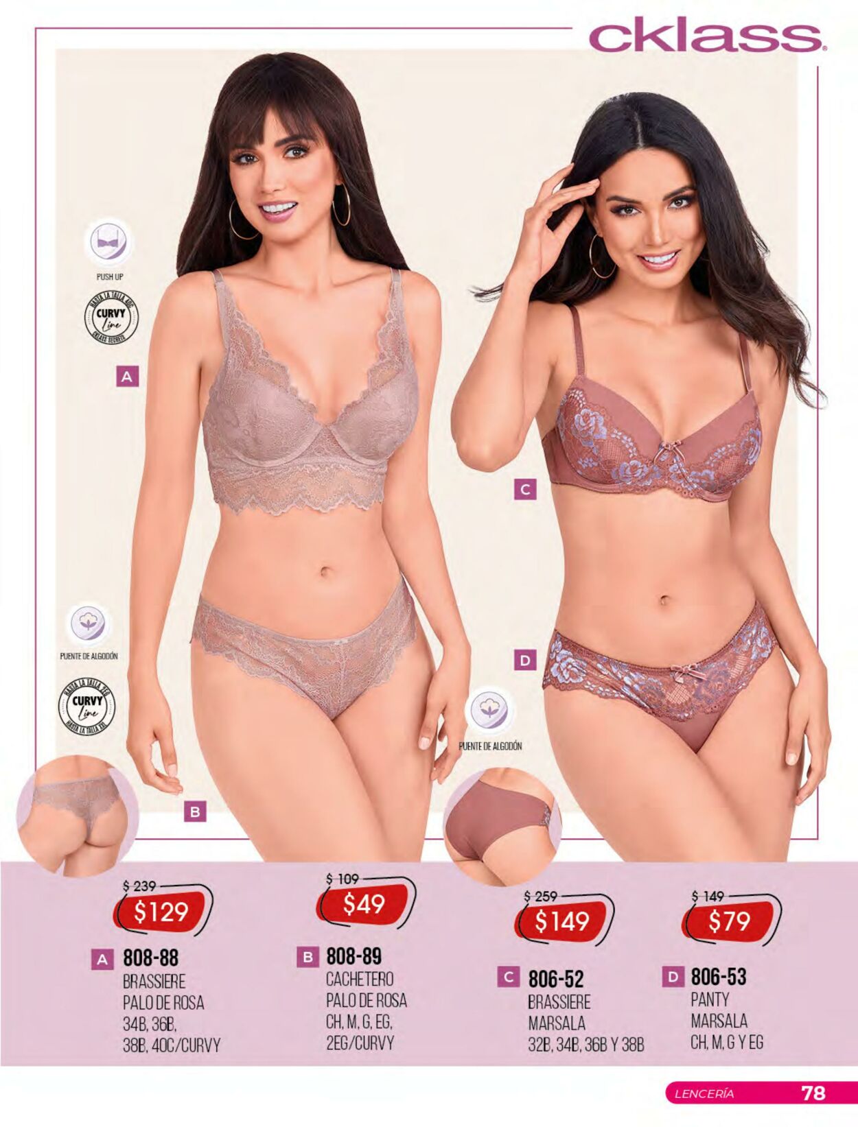 Catálogo Cklass 24.01.2023 - 31.12.2023