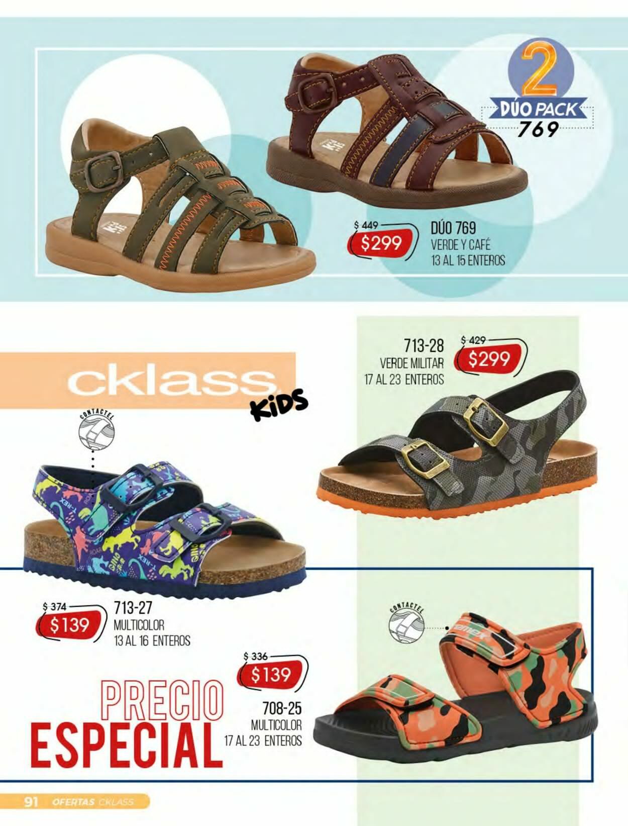 Catálogo Cklass 24.01.2023 - 31.12.2023