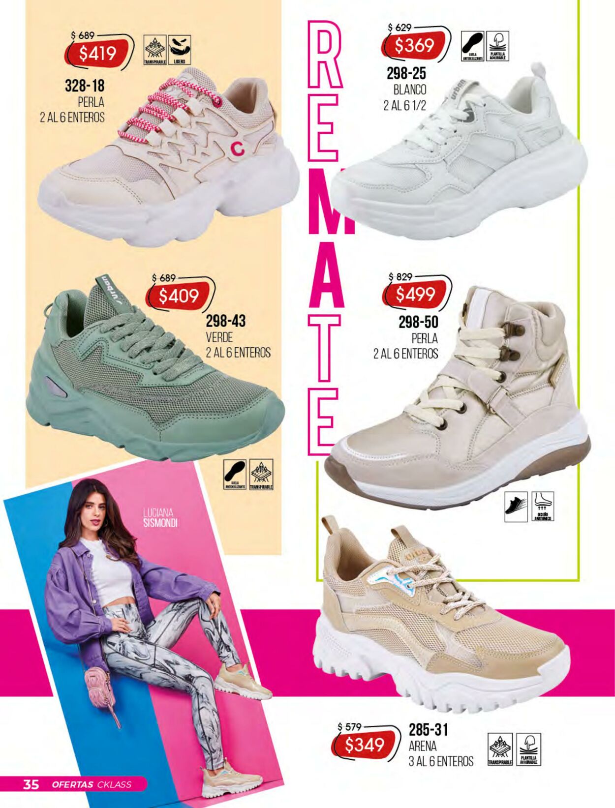 Catálogo Cklass 24.01.2023 - 31.12.2023