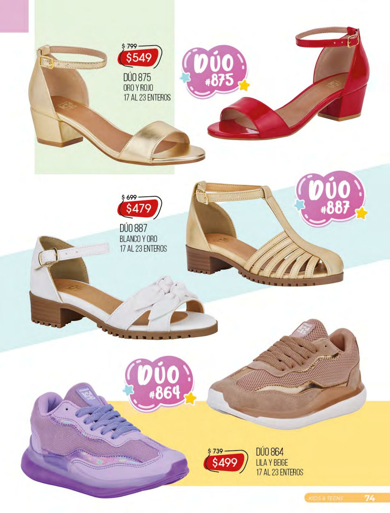 Catálogo Cklass 24.01.2023 - 31.12.2023