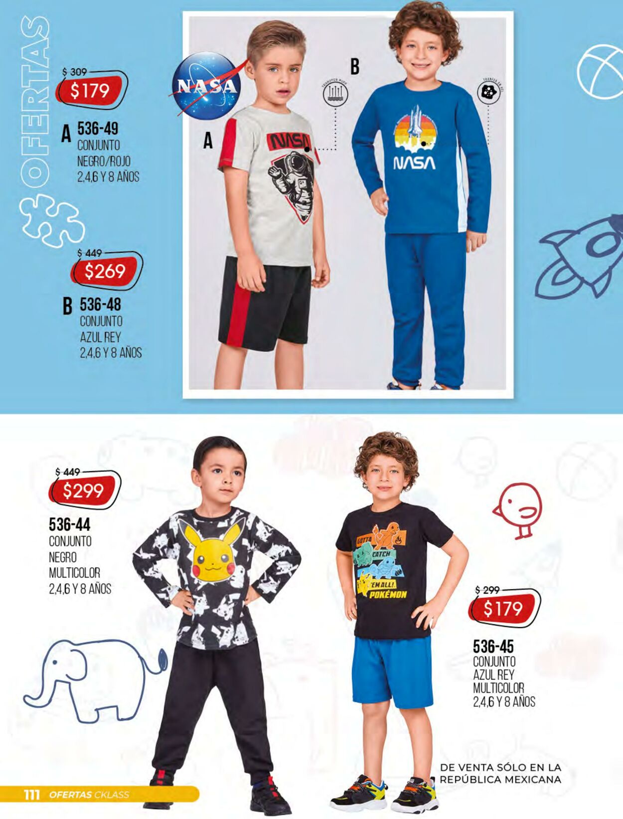 Catálogo Cklass 24.01.2023 - 31.12.2023