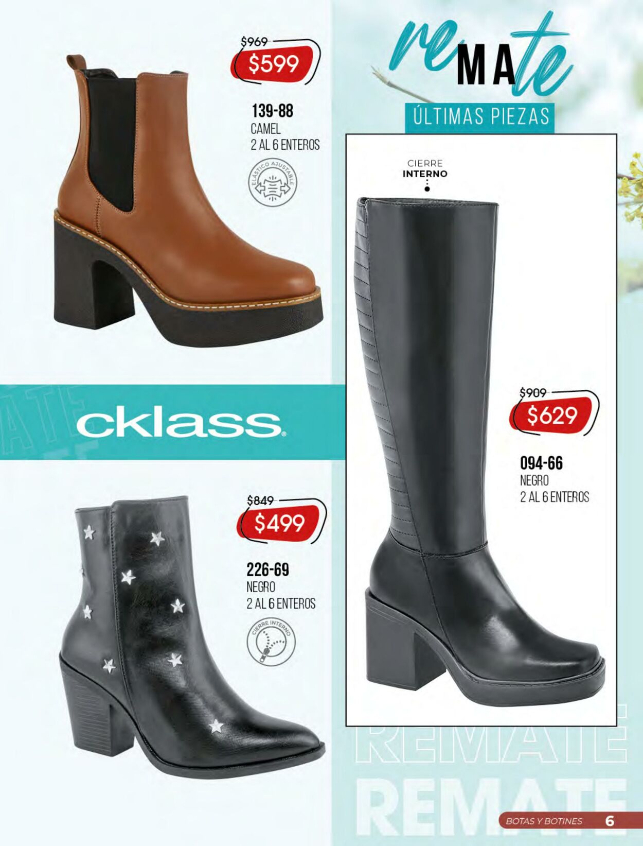 Catálogo Cklass 24.01.2023 - 31.12.2023