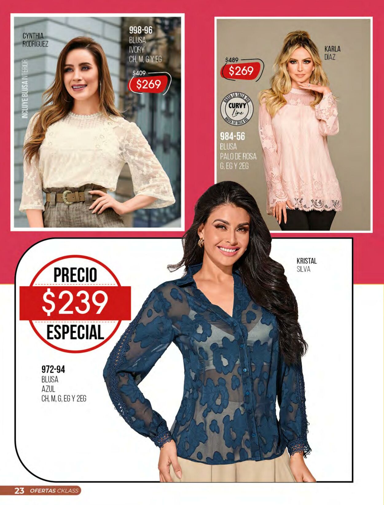 Catálogo Cklass 24.01.2023 - 31.12.2023