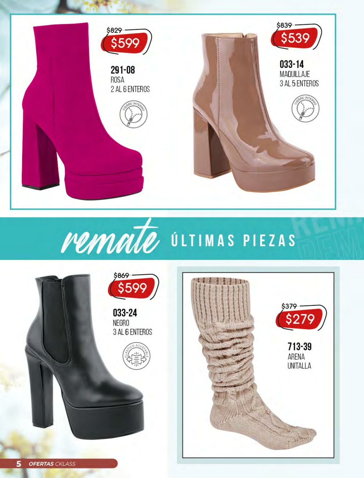 Catálogo Cklass 24.01.2023 - 31.12.2023