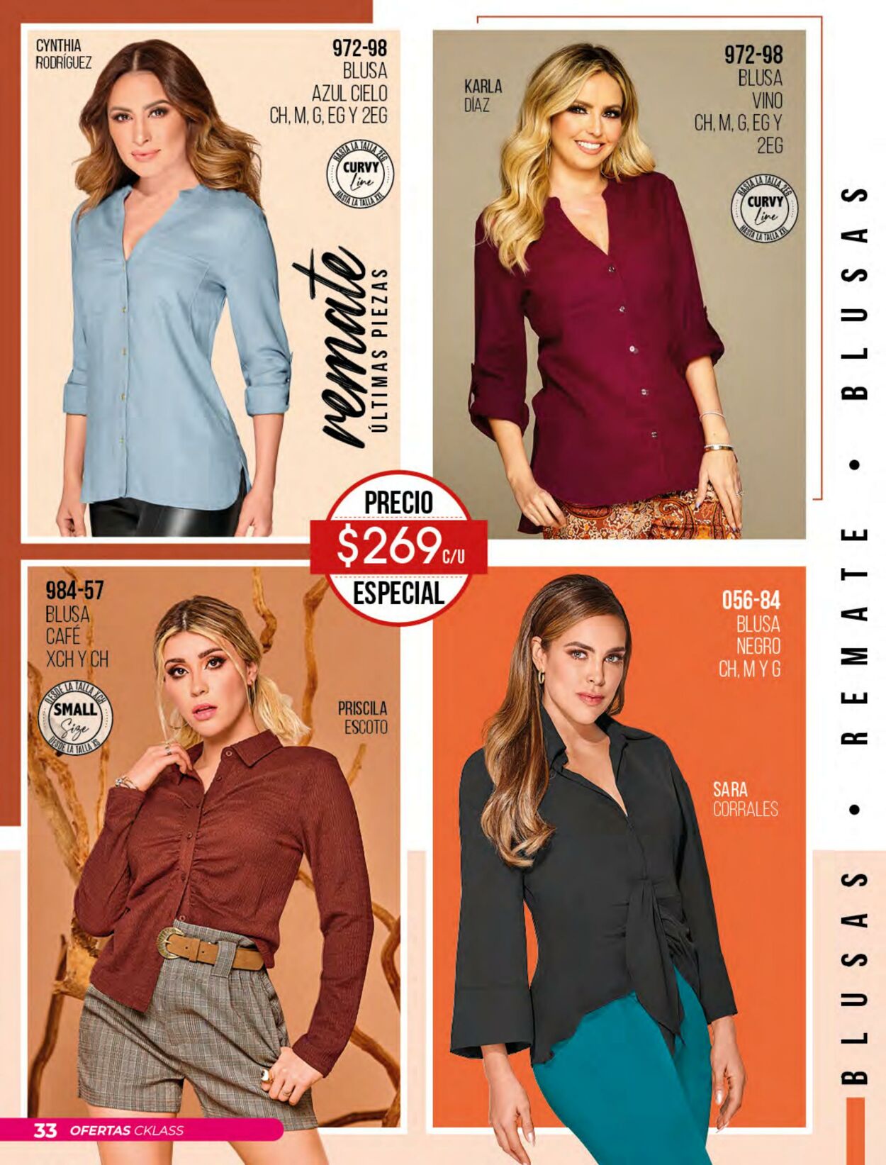 Catálogo Cklass 24.01.2023 - 31.12.2023