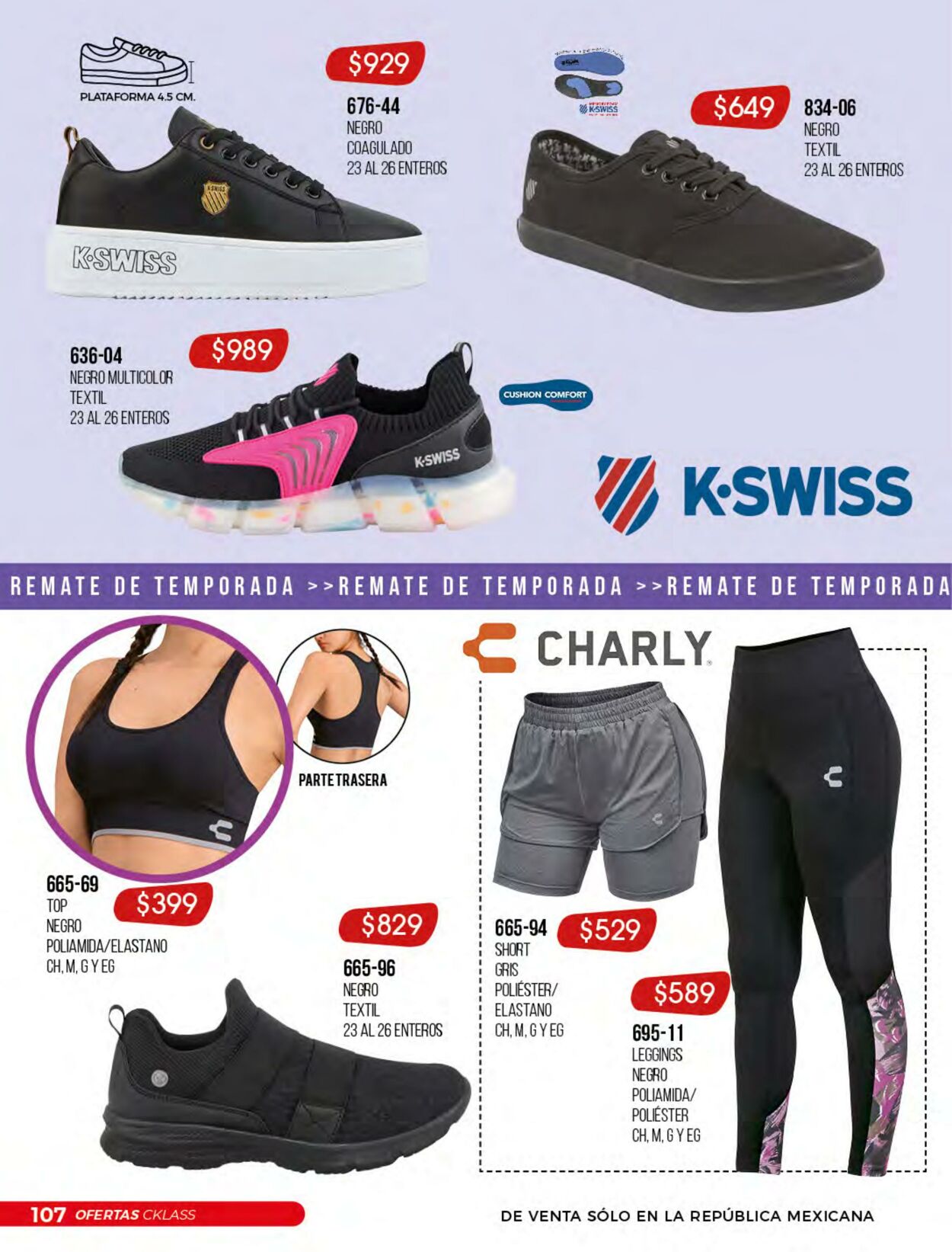 Catálogo Cklass 24.01.2023 - 31.12.2023