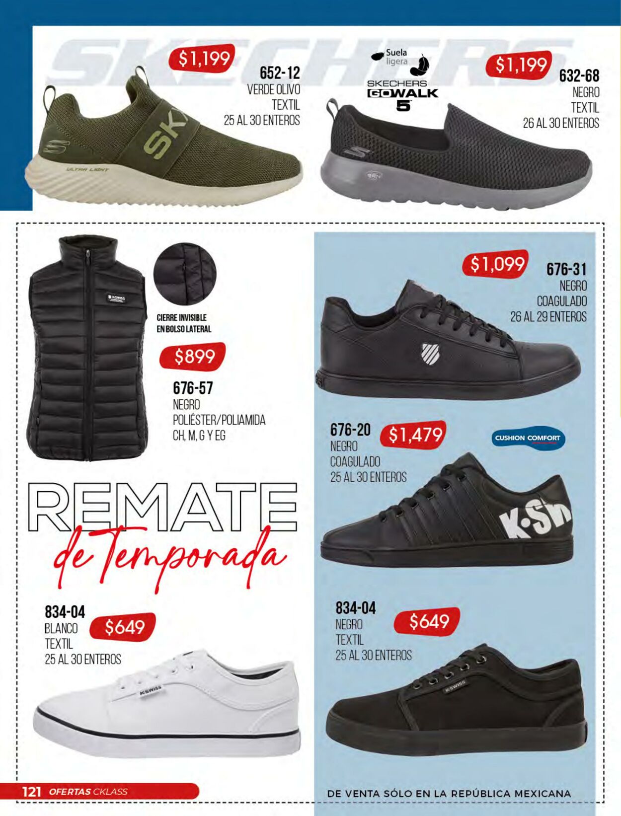 Catálogo Cklass 24.01.2023 - 31.12.2023