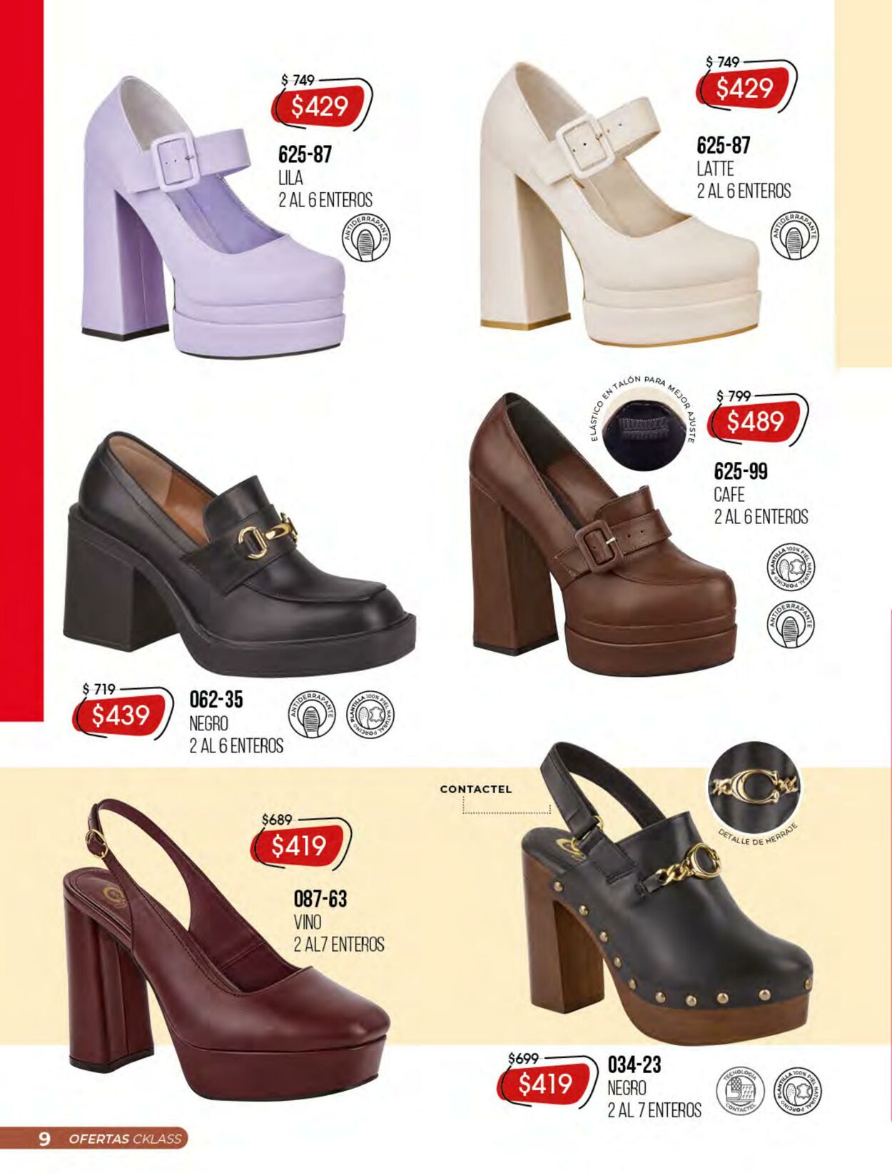 Catálogo Cklass 24.01.2023 - 31.12.2023