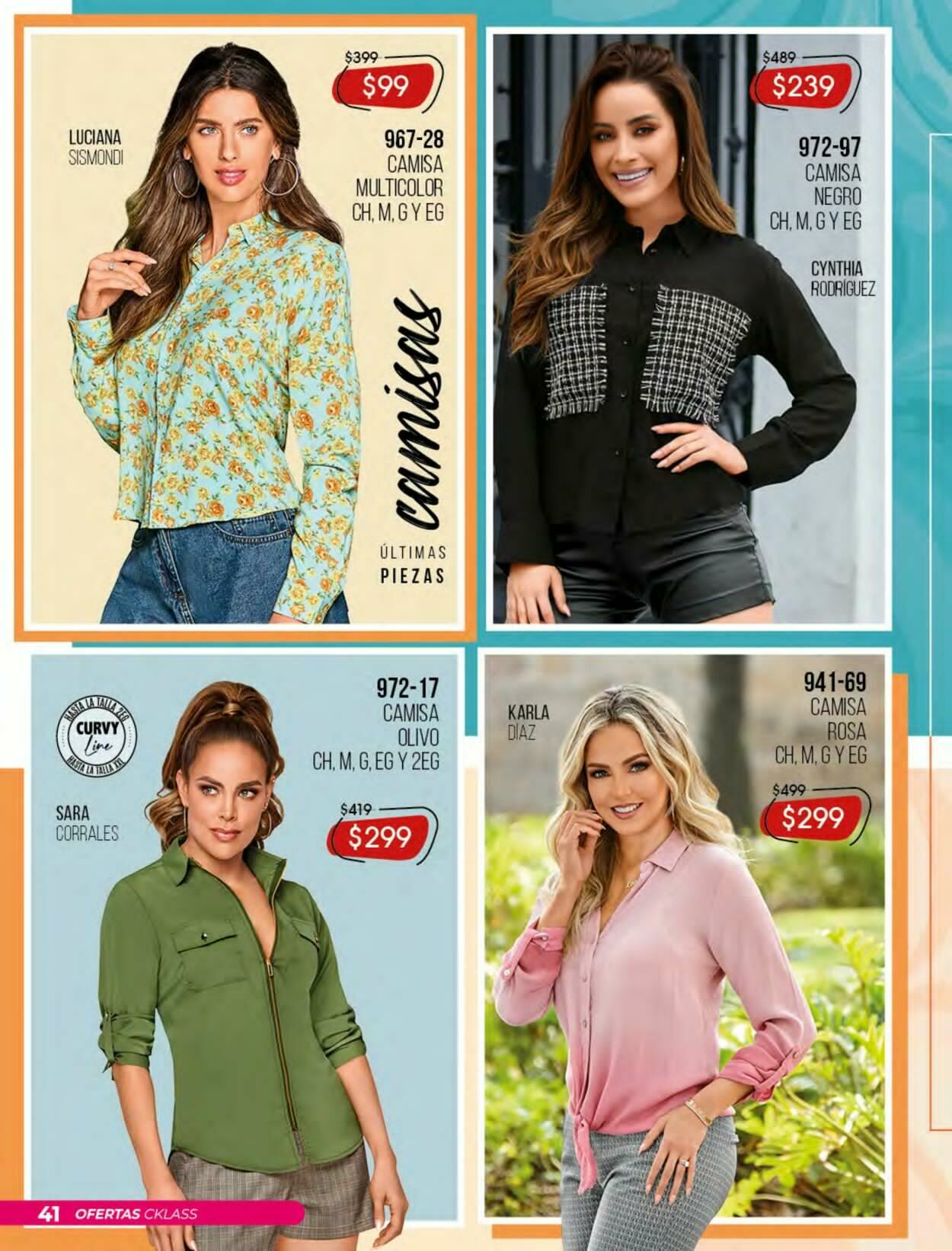 Catálogo Cklass 24.01.2023 - 31.12.2023